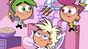 L-R: Cosmo, Chloe, Wanda