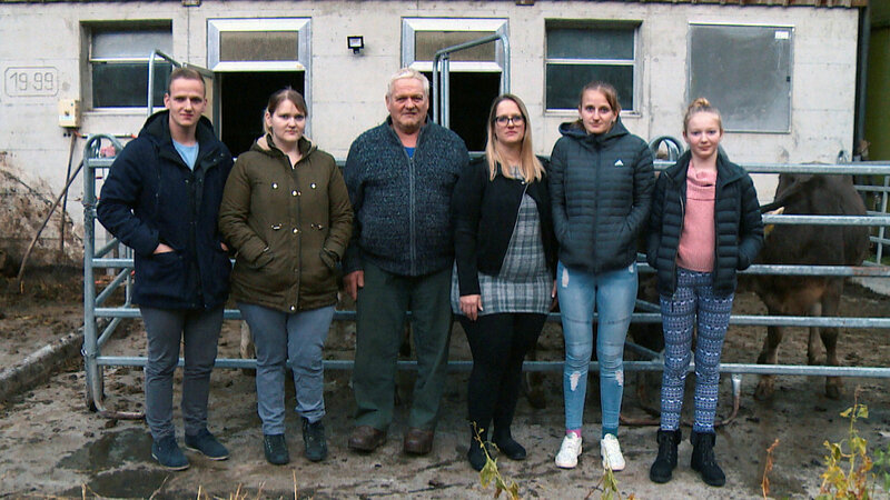 Schicksal einer Bergbauernfamilie (CH, 2021)