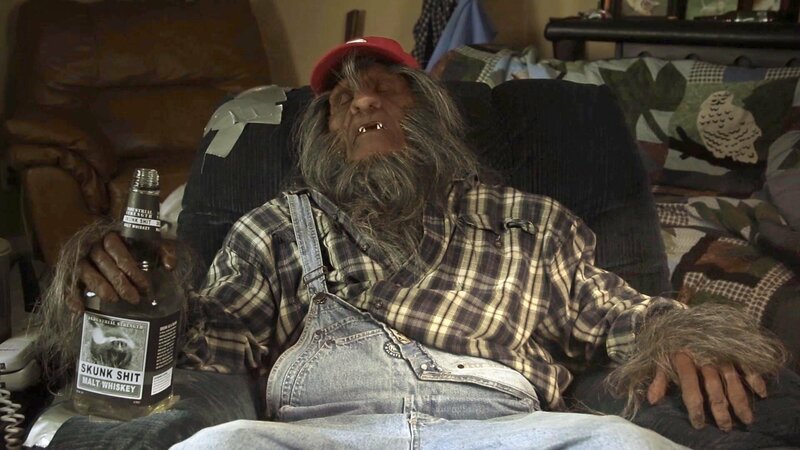 Bubba The Redneck Werewolf (USA, 2014)