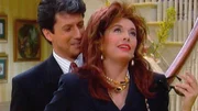 Schon einmal hat das Top-Model Chloe (Lesley-Anne Down) Maxwells (Charles Shaughnessy) Herz gebrochen. Jetzt meldet sie sich zurück!