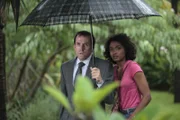 DI Richard Poole (Ben Miller) und Camille Bordey (Sara Martins) ermitteln im Musiker-Milieu.