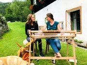 Maggie Entenfellner, Barbara Depisch.