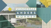 Das Logo zu "Wunderbar anders wohnen"