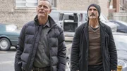 Hank Voight (Jason Beghe, l.), Alvin Olinsky (Elias Koteas)