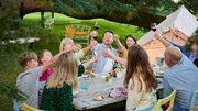 Jamie Oliver und Familie
