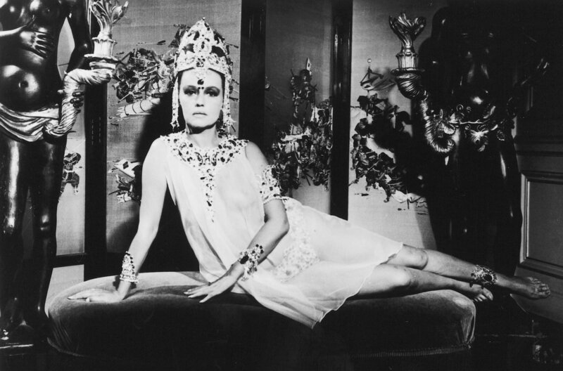 Mata Hari - Agent H. 21 (F/I, 1964)