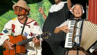 Theatergruppe Compania Cocolores. Theatergruppe Compania Cocolores.