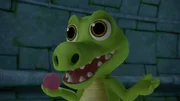Catherine the Crocodile