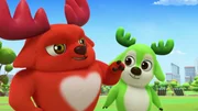 L-R: Rammy, Bobbi