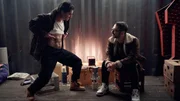 Gerd (Rauand Taleb, l.) und Maurizio (Denis Moschitto)