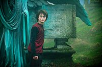Harry (Daniel Radcliffe) soll in diesem Jahr an einem der gefährlichsten Wettkämpfe der Zauberwelt teilnehmen: das legendäre trimagische Turnier ...