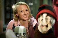 Anna Lena Dörr im Museum für PuppentheaterKultur, Bad Kreuznach. Anna Lena Dörr im Museum für PuppentheaterKultur, Bad Kreuznach.