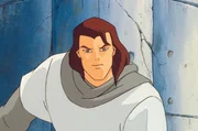 Ivanhoe ist König Richard Löwenherz treu ergeben. Der König wird vom österreichischen Kaiser gefangen gehalten. Ivanhoe versucht den König zu retten, doch dessen Bruder Prinz John hat andere Pläne...