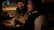Samuel (Serkan Kaya, l.) und Gilles (Jürgen Vogel)