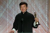 Jackie Chan wird 2016 mit einem Ehrenoscar für sein Lebenswerk ausgezeichnet.