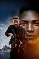 Will Smith (Henry Brogan / Junior). Will Smith (Henry Brogan / Junior).