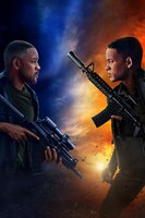 Will Smith (Henry Brogan / Junior). Will Smith (Henry Brogan / Junior).