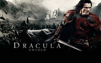 Dracula Untold - Plakat