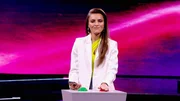 Moderatorin Sophia Thomalla +++
