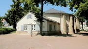 Zum 15. Mal wird dem „Festspiel der deutschen Sprache“ vor dem berühmten Goethe-Theater in Bad Lauchstädt der rote Teppich ausgerollt. Goethe-Theather Bad Lauchstädt