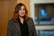 Mariska Hargitay als Olivia Benson