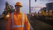 Employee from Transport Sydney Trains.