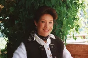 Moderatorin Elisabeth Rehm.