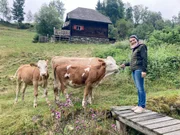 Eveline Wild - Konditorweltmeisterin und Patissier.