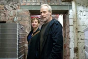 Das Ermittler-Team: Anna Janneke (Margarita Broich) und Paul Brix (Wolfram Koch).