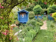 Garten von Sissy Sichart.
