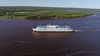 NDR Fernsehen LÄNDER - MENSCHEN - ABENTEUER, "Auf dem Ob durch Russland - Mit dem Schiff nach Novosibirsk", am Donnerstag (28.05.20) um 20:15 Uhr. Das Schiff fährt von Salechard 3.000 Kilometer durch Sibirien nach Novosibirsk. © NDR/Hanse TV/Michael Donnerhak, honorarfrei - Verwendung gemäß der AGB im engen inhaltlichen, redaktionellen Zusammenhang mit genannter NDR-Sendung bei Nennung "Bild: NDR/Hanse TV/Michael Donnerhak" (S2). NDR Presse und Information/Fotoredaktion, Tel: 040/4156-2306 oder -2305, pressefoto@ndr.de NDR Fernsehen LÄNDER - MENSCHEN - ABENTEUER, "Auf dem Ob durch Russland - Mit dem Schiff nach Novosibirsk", am Donnerstag (28.05.20) um 20:15 Uhr. Das Schiff fährt von Salechard 3.000 Kilometer durch Sibirien nach Novosibirsk. © NDR/Hanse TV/Michael Donnerhak, honorarfrei - Verwendung gemäß der AGB im engen inhaltlichen, redaktionellen Zusammenhang mit genannter NDR-Sendung bei Nennung "Bild: NDR/Hanse TV/Michael Donnerhak" (S2). NDR Presse und Information/Fotoredaktion, Tel: 040/4156-2306 oder -2305, pressefoto@ndr.de