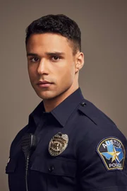 9-1-1: LONE STAR: Rafael Silva as Carlos Reyes in 9-1-1: LONE STAR, debuting in a special two-night series premiere Sunday, Jan. 19 (8:00-9:00 PM ET LIVE to all Time Zones), following the NFC CHAMPIONSHIP GAME; and Monday, Jan. 20 (9:00-10:00pm PM ET/PT) on FOX. ©2019 Fox Media LLC. CR: Drew Hermann/FOX.