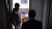 Major operation by the housing inspectorate in north London.