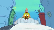Patrick und SpongeBob