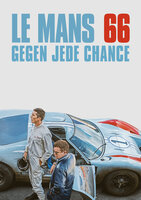 Le Mans 66 - Gegen jede Chance - Artwork