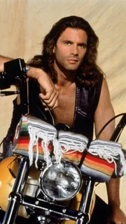 2. Staffel: Reno Raines (Lorenzo Lamas)