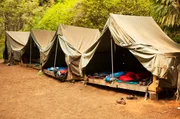 Scout camp