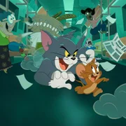 L-R: Tom and Jerry