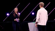 Moderatorin Sophia Thomalla, Jan (24) aus Dortmund +++
