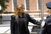 Pictured: Mariska Hargitay as Captain Olivia Benson