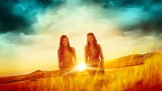 The Wild Twins, aka Amber and Serena Shine