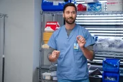 Ryan Eggold (Dr. Max Goodwin).