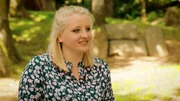 Moderatorin Bente Rathjen
