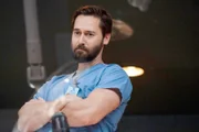 Ryan Eggold (Dr. Max Goodwin).