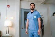 Ryan Eggold (Dr. Max Goodwin).