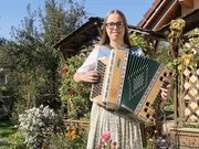 Finalistin Lorena Glueck.