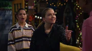 L-R: Lex (Jules LeBlanc), Presley (Jayden Bartels)