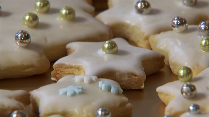 Vanille, Zimt und Mandelsplitter – Weihnachtsbäckerei in Europa (D, 2016)