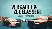 Logo zu "Verkauft & Zugelassen - Die Autohändler"