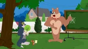 l-r: Tom, Jerry, Spike